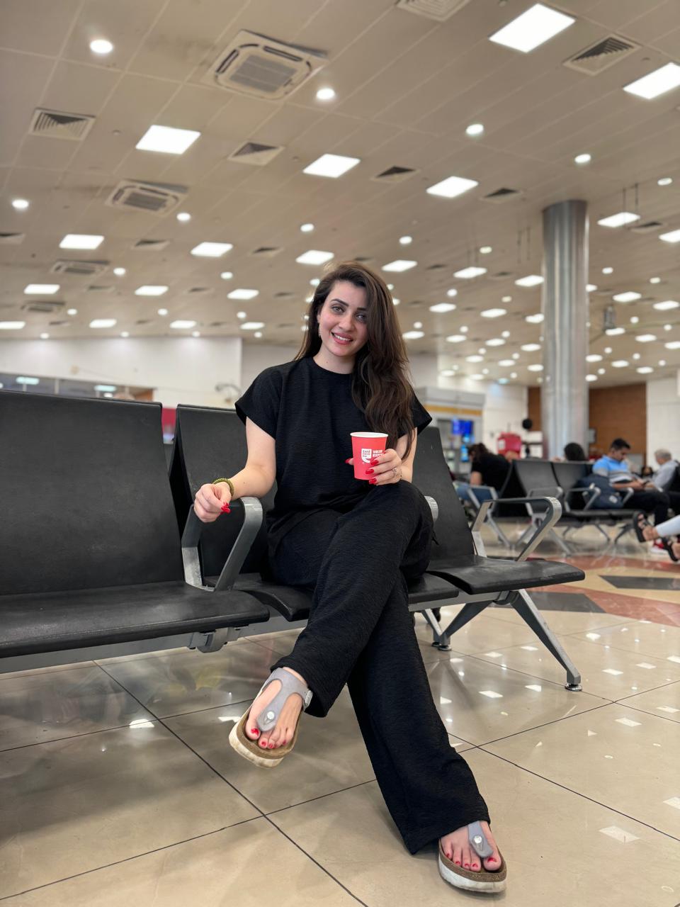 comfy Two Piece Cord Sets -saacha