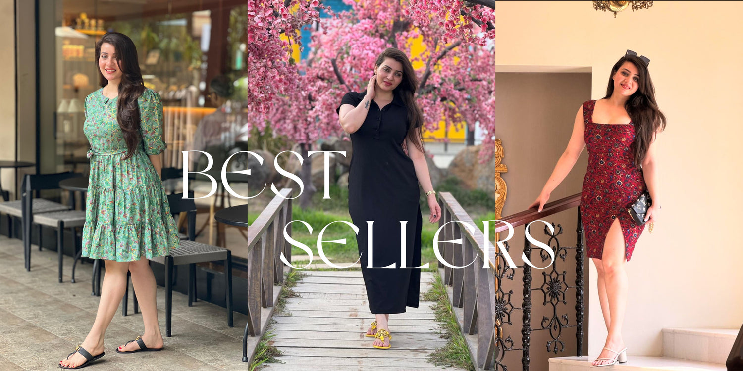 BEST SELLERS- SAACHA