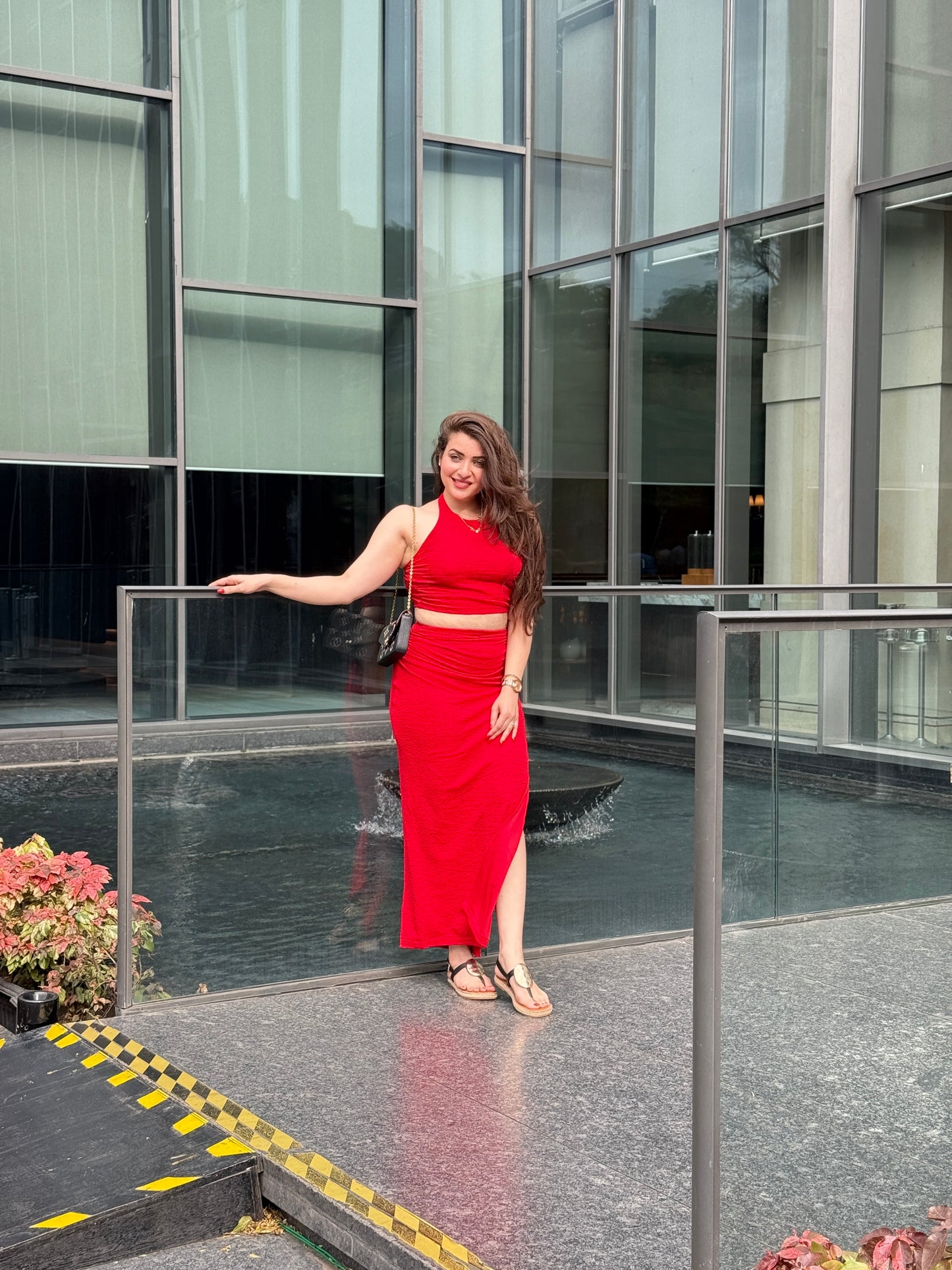 SAACHA Cord-Set Backless