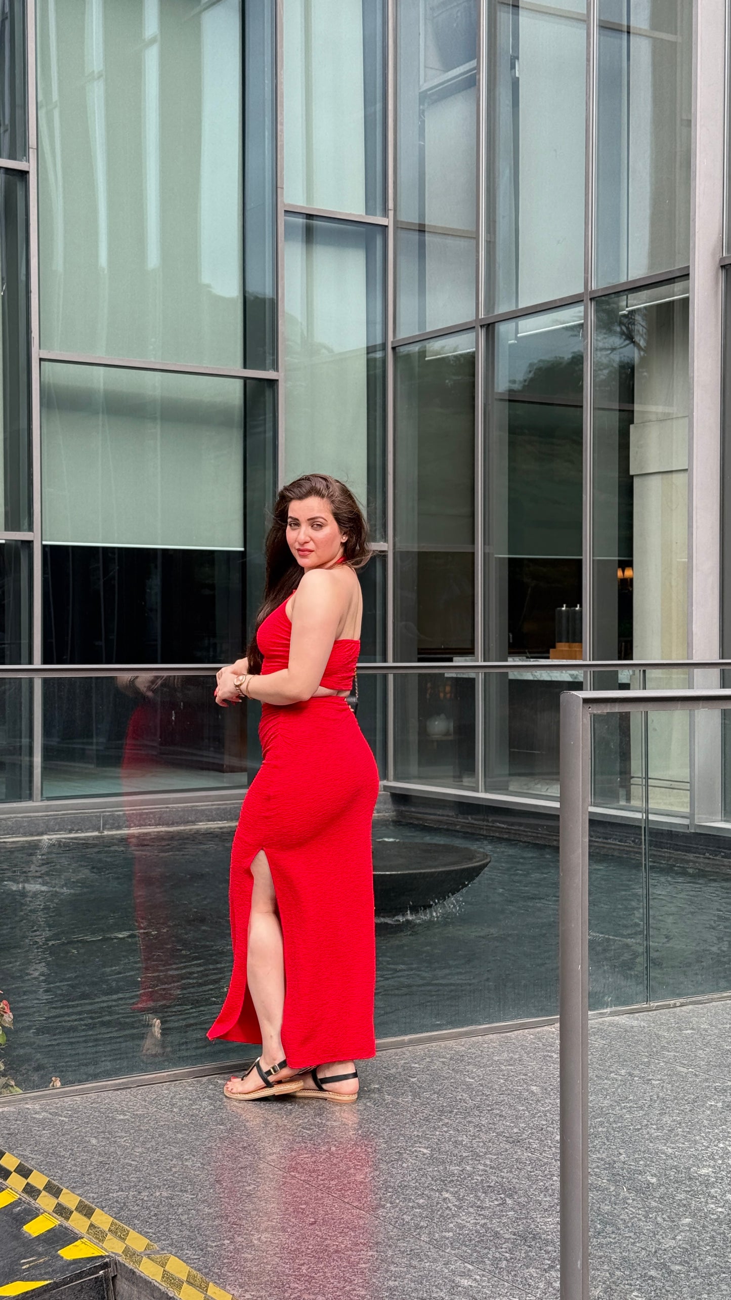 SAACHA Cord-Set Backless