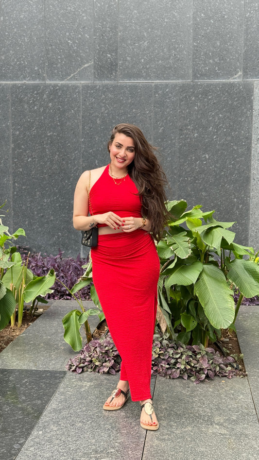 SAACHA Cord-Set Backless