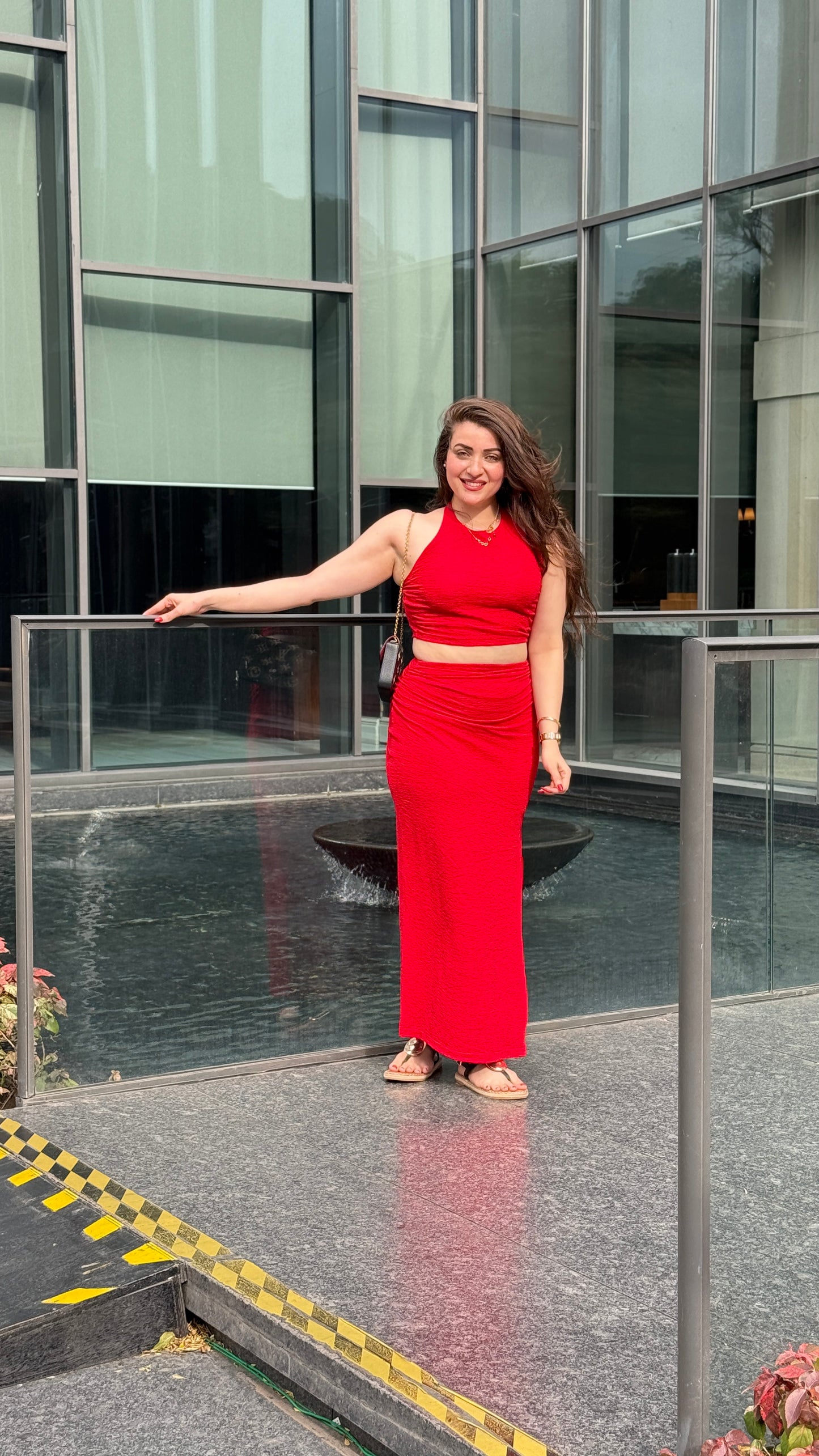 SAACHA Cord-Set Backless